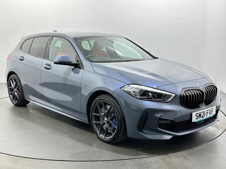 BMW 1 Series 1.5 118i M Sport (LCP) Euro 6 (s/s) 5dr