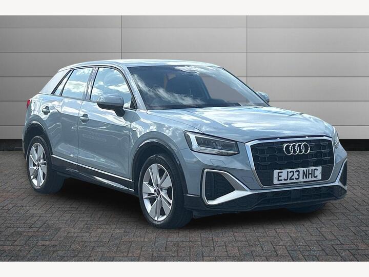 Audi Q2 1.5 TFSI CoD 35 S Line S Tronic Euro 6 (s/s) 5dr
