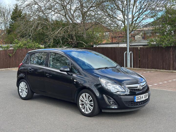 Vauxhall Corsa 1.4 16V SE Euro 5 5dr