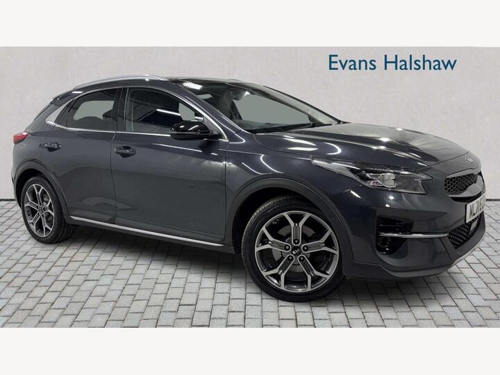 Kia XCEED HATCHBACK 1.5 T-GDi 4 Euro 6 (s/s) 5dr