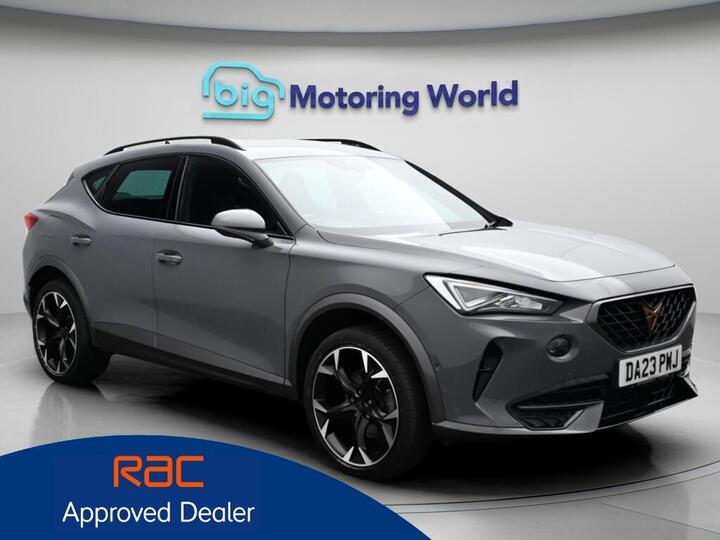 CUPRA Formentor 1.5 TSI V2 DSG Euro 6 (s/s) 5dr