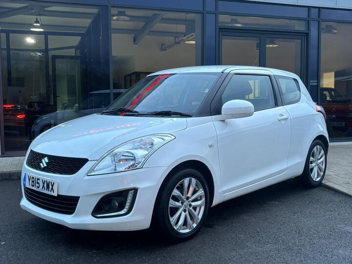 Suzuki Swift 1.2 SZ3 Euro 6 3dr