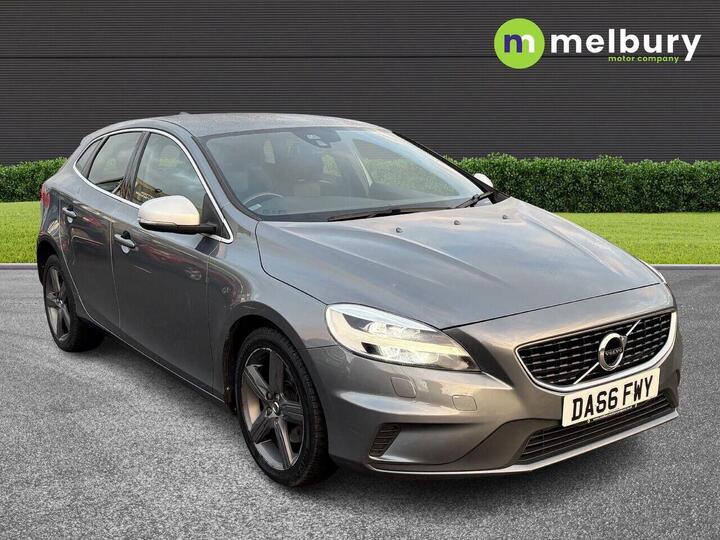 Volvo V40 2.0 T2 R-Design Euro 6 (s/s) 5dr