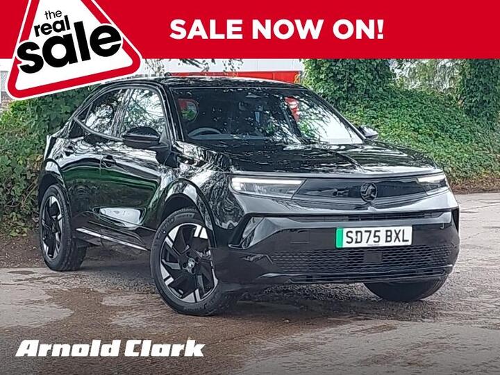 Vauxhall Mokka Electric 54kWh GS Auto 5dr