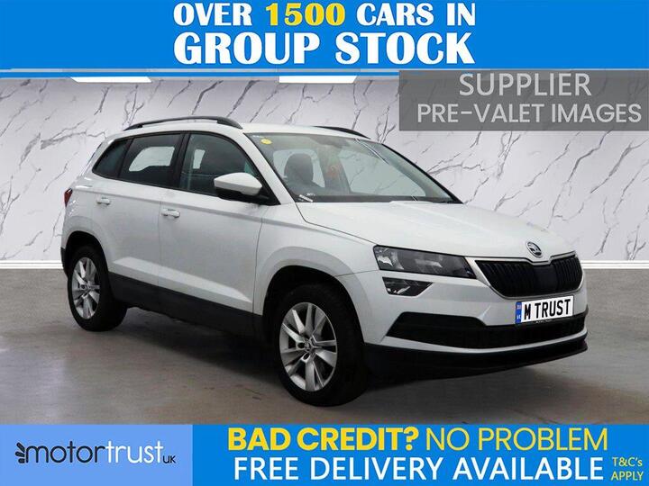 Skoda KAROQ 1.0 TSI SE Technology Euro 6 (s/s) 5dr