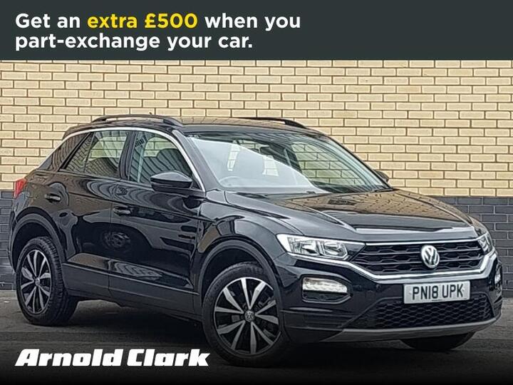 Volkswagen T-Roc 1.5 TSI EVO SE Euro 6 (s/s) 5dr