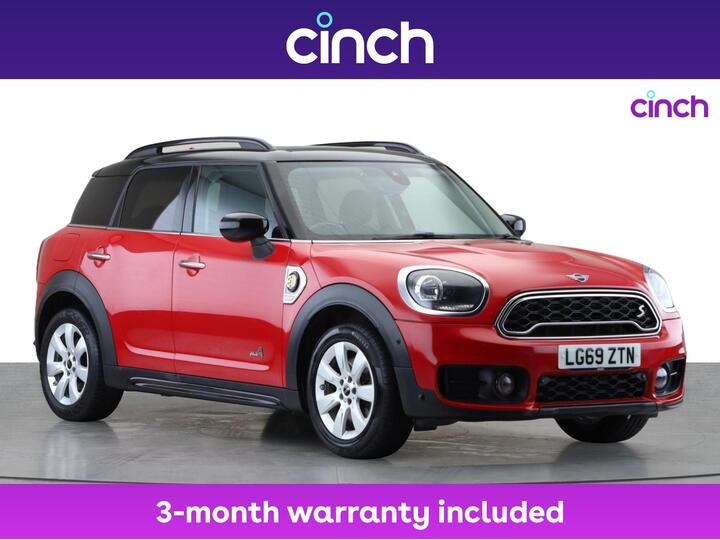 MINI Countryman 1.5 10kWh Cooper SE Classic Auto ALL4 Euro 6 (s/s) 5dr