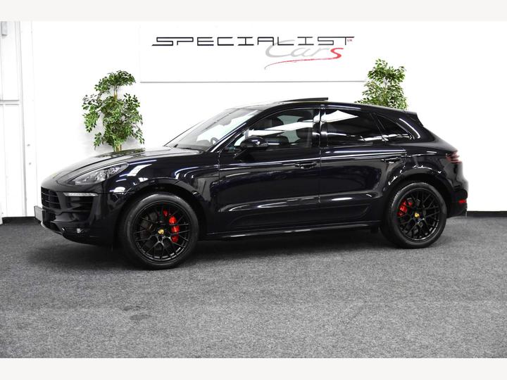 Porsche Macan 3.0T V6 GTS PDK 4WD Euro 6 (s/s) 5dr