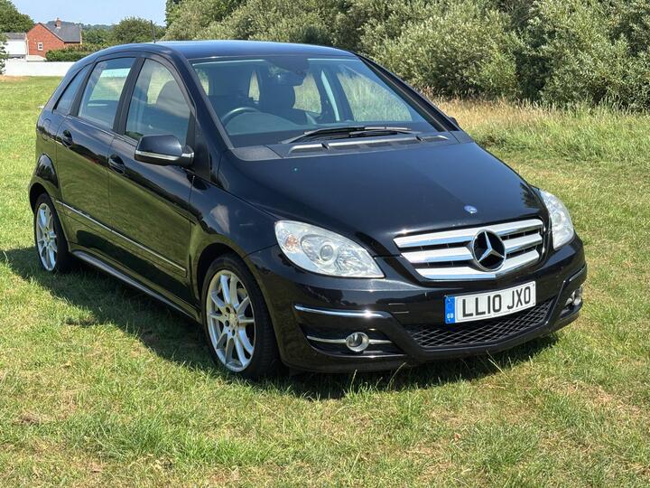 Mercedes-Benz B Class 2.0 B180 CDI SE 5dr