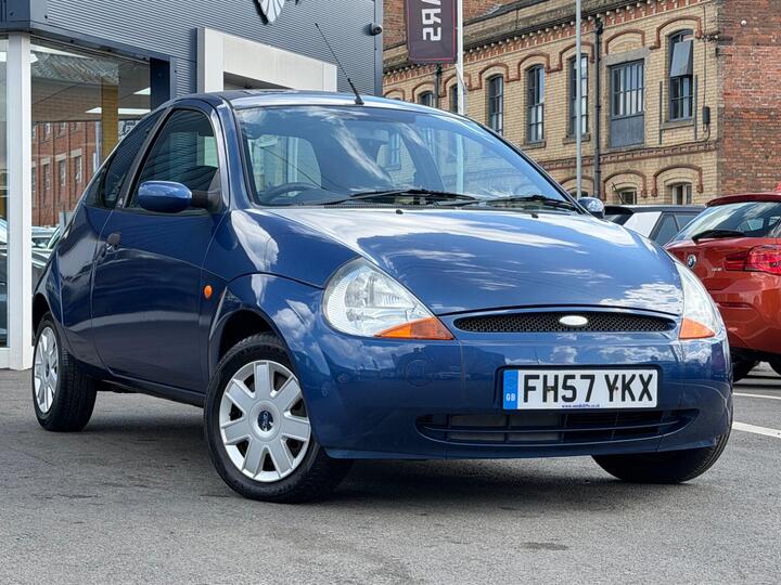 Ford Ka 1.3 Style Climate 3dr