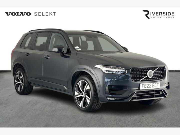 Volvo XC90 2.0 B5 MHEV R-Design Auto 4WD Euro 6 (s/s) 5dr