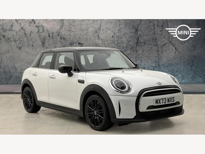 MINI Hatch 1.5 Cooper Exclusive Steptronic Euro 6 (s/s) 5dr