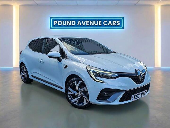 Renault Clio 1.6 E-TECH RS Line Auto Euro 6 (s/s) 5dr