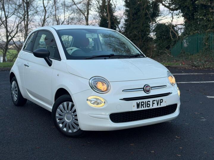Fiat 500 1.2 Pop Euro 6 (s/s) 3dr