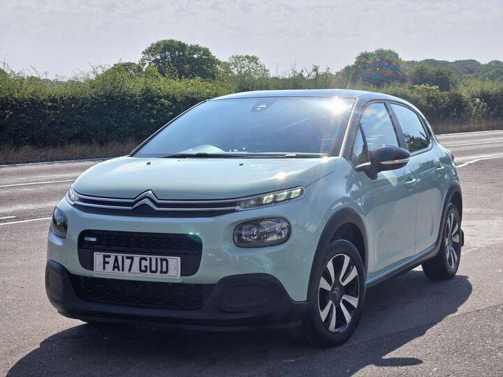 Citroen C3 1.2 PureTech Feel Euro 6 5dr
