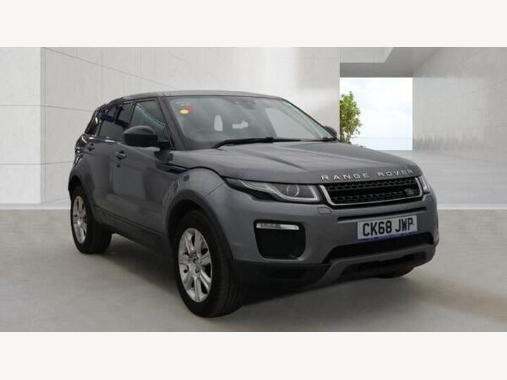 Land Rover Range Rover Evoque 2.0 TD4 SE Tech Auto 4WD Euro 6 (s/s) 5dr