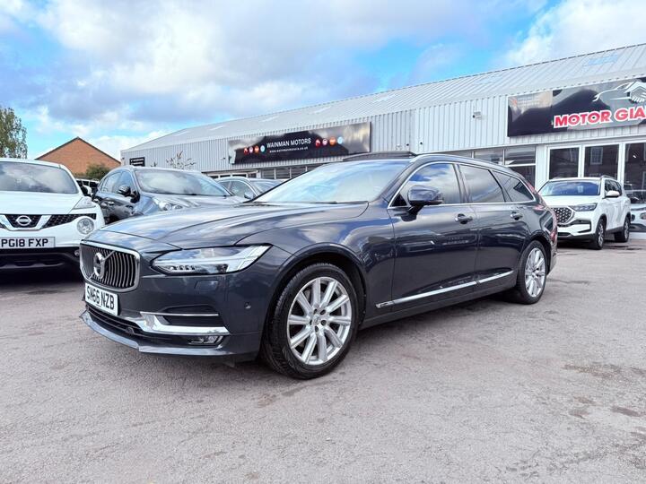 Volvo V90 2.0 D5 PowerPulse Inscription Auto AWD Euro 6 (s/s) 5dr