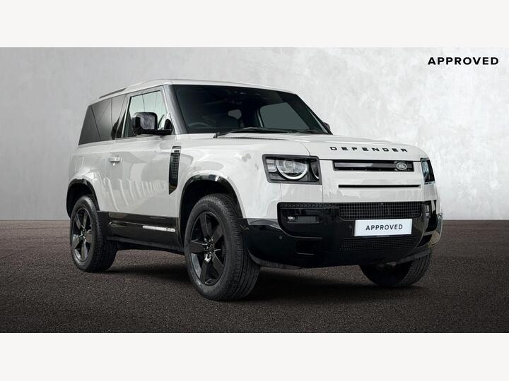 Land Rover Defender 3.0 D250 MHEV X-Dynamic SE Auto 4WD Euro 6 (s/s) 3dr
