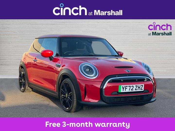 MINI Electric Hatch Cooper SE 32.6kWh Level 2 Auto 3dr