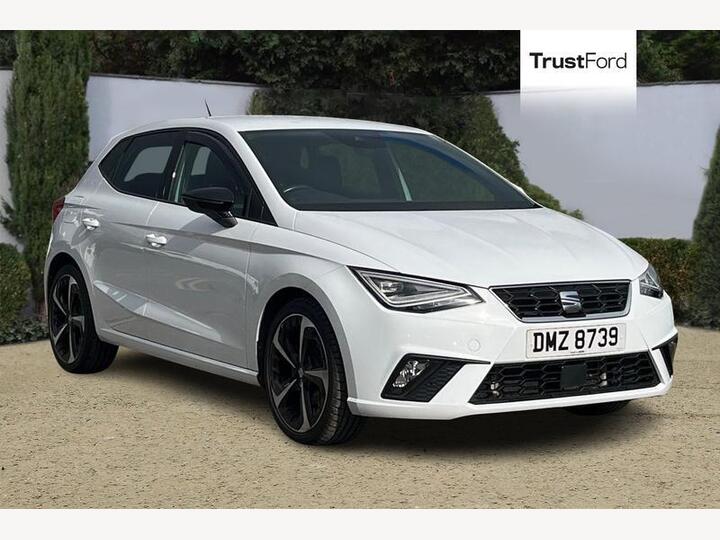 SEAT IBIZA 1.0 TSI FR Sport Euro 6 (s/s) 5dr