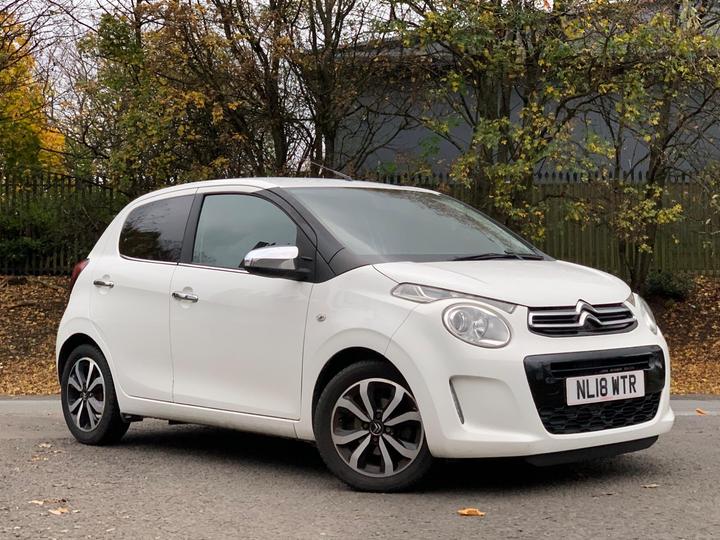 Citroen C1 1.2 PureTech Flair Euro 6 5dr