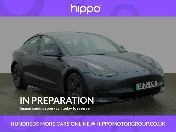 Tesla Model 3 (Dual Motor) Long Range Auto 4WDE 4dr