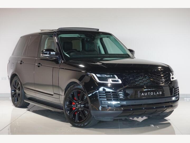 Land Rover Range Rover 2.0 P400e 13.1kWh Westminster Black Auto 4WD Euro 6 (s/s) 5dr