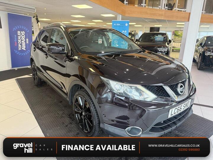 Nissan Qashqai 1.5 DCi Tekna 2WD Euro 6 (s/s) 5dr