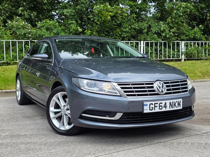 Volkswagen CC 2.0 TDI BlueMotion Tech DSG Euro 5 (s/s) 4dr Volkswagen CC 2.0 TDI BlueMotion Tech DSG Euro 5 (s/s) 4dr