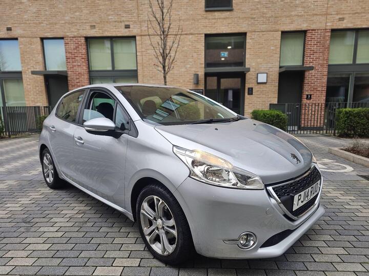 Peugeot 208 1.0 VTi Active Euro 5 5dr