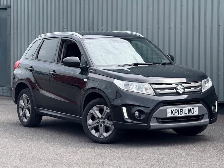 Suzuki Vitara 1.6 SZ-T Euro 6 (s/s) 5dr