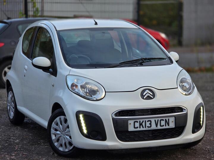 Citroen C1 1.0i VTR Euro 5 3dr