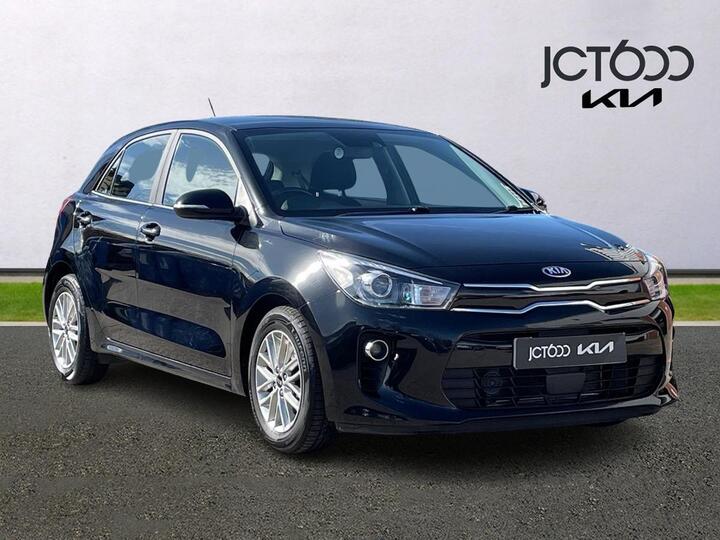 Kia Rio 1.25 2 Euro 6 (s/s) 5dr