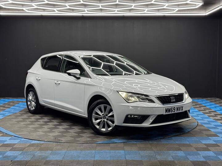 SEAT Leon 1.5 TSI EVO SE Euro 6 (s/s) 5dr