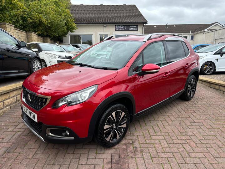 Peugeot 2008 1.6 BlueHDi Allure Euro 6 (s/s) 5dr