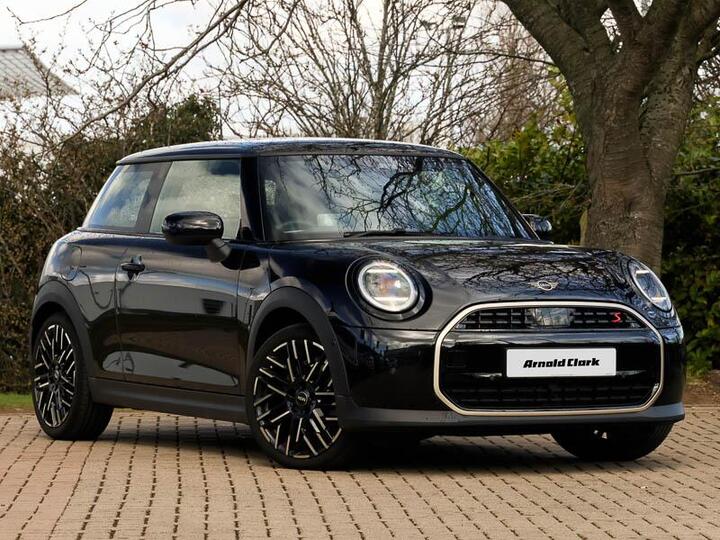 MINI Cooper 2.0S Exclusive Steptronic Euro 6 (s/s) 3dr