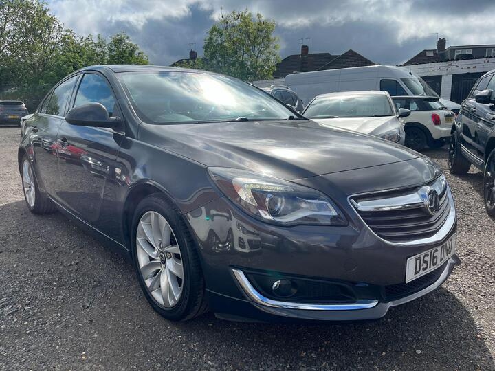 Vauxhall Insignia 2.0 CDTi SRi Nav Euro 6 (s/s) 5dr