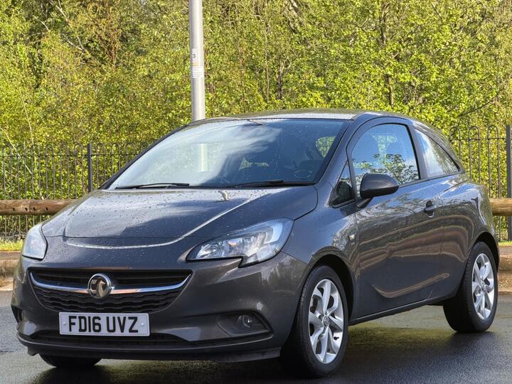 Vauxhall Corsa 1.4i EcoFLEX Energy Euro 6 3dr (a/c)