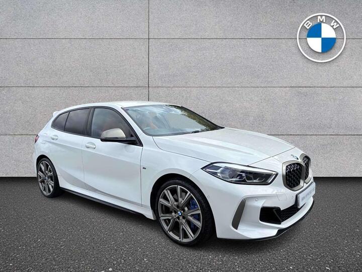 BMW 1 Series 2.0 M135i Auto XDrive Euro 6 (s/s) 5dr