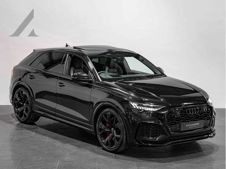 Audi RSQ8 4.0 TFSI V8 Vorsprung Tiptronic Quattro Euro 6 (s/s) 5dr