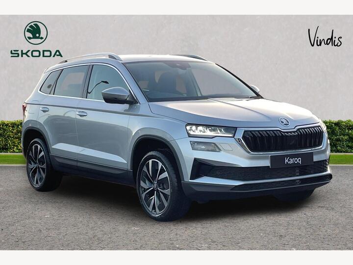 Skoda Karoq 1.0 TSI SE L Edition Euro 6 (s/s) 5dr