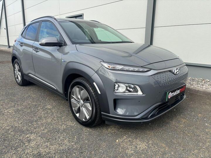 Hyundai KONA 64kWh Premium Auto 5dr (7kW Charger)