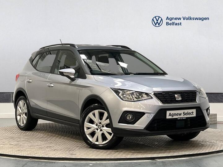 SEAT Arona 1.6 TDI SE Technology Lux Euro 6 (s/s) 5dr