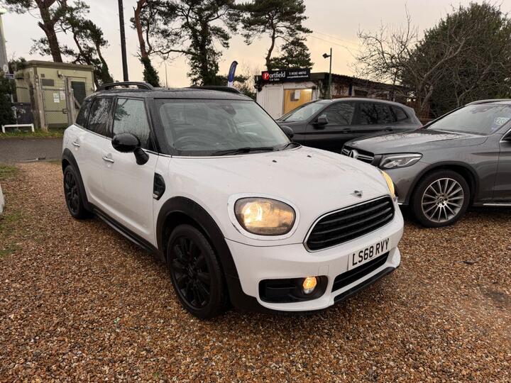 MINI Countryman 1.5 GPF Cooper Euro 6 (s/s) 5dr