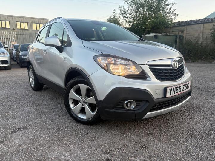 Vauxhall Mokka 1.6 CDTi EcoFLEX Exclusiv 2WD Euro 6 (s/s) 5dr