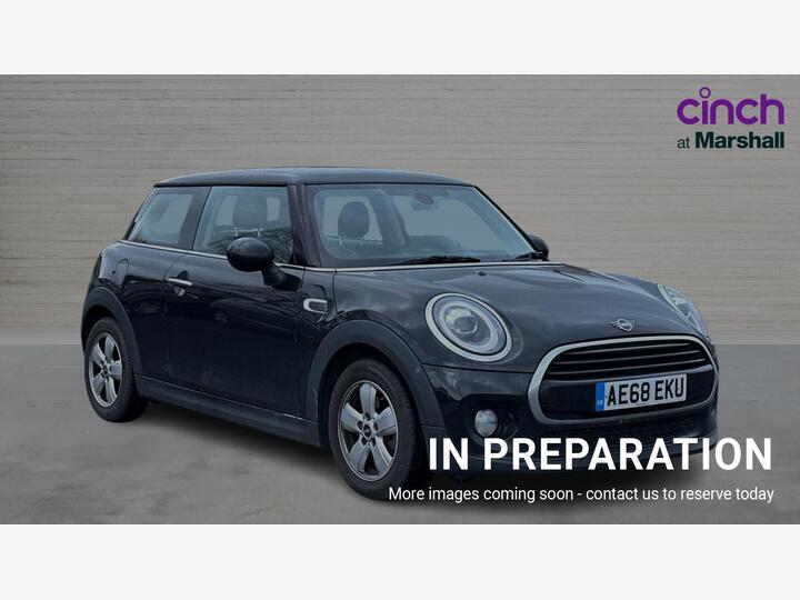 MINI Hatch 1.5 Cooper Euro 6 (s/s) 3dr