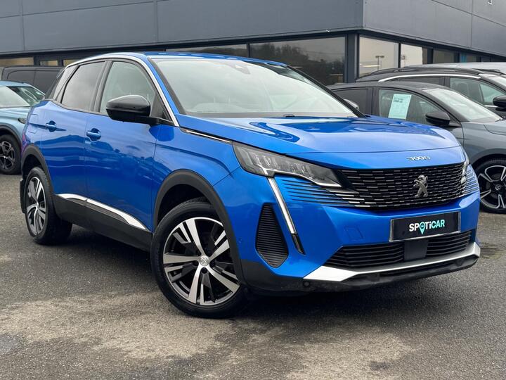 Peugeot 3008 1.2 PureTech Allure Euro 6 (s/s) 5dr