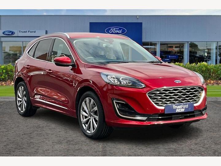 Ford KUGA 1.5T EcoBoost Vignale Euro 6 (s/s) 5dr