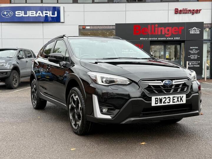 Subaru XV 2.0 I E-Boxer SE Premium Lineartronic 4WD Euro 6 (s/s) 5dr