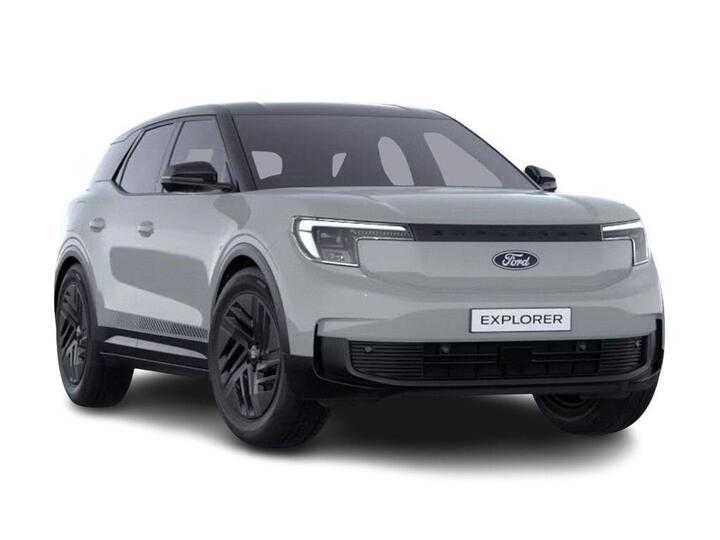 Ford Explorer Extended Range 79kWh Collection Auto 5dr